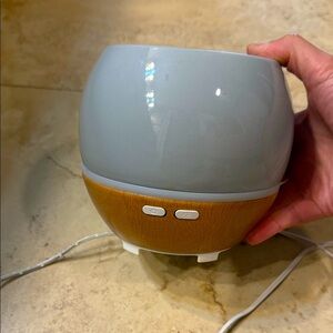 VGUC Homedics Ellis Oil Diffuser Model ARM-530